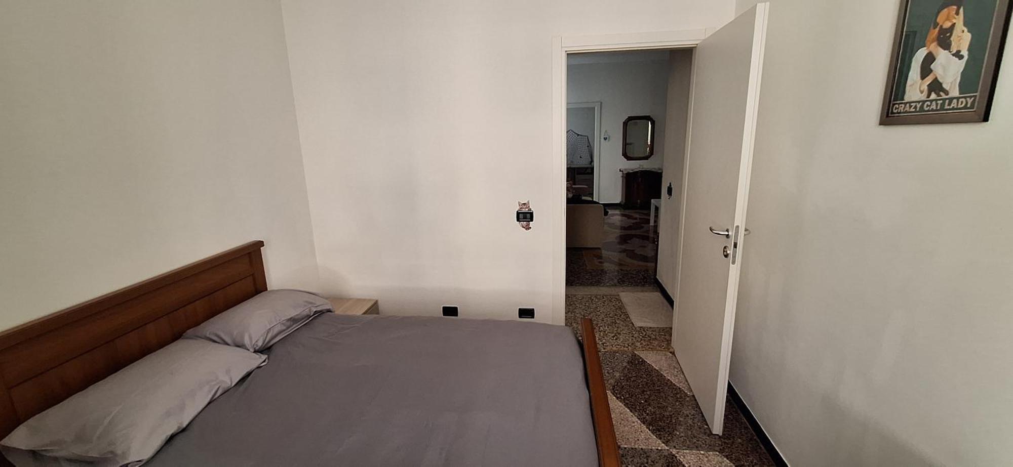 La Casa Dei Gatti Matti Apartment Genua
