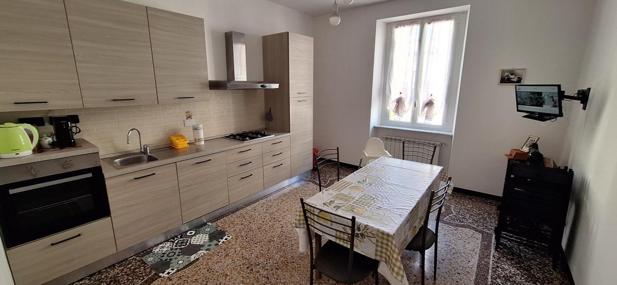 La Casa Dei Gatti Matti Apartment Genua