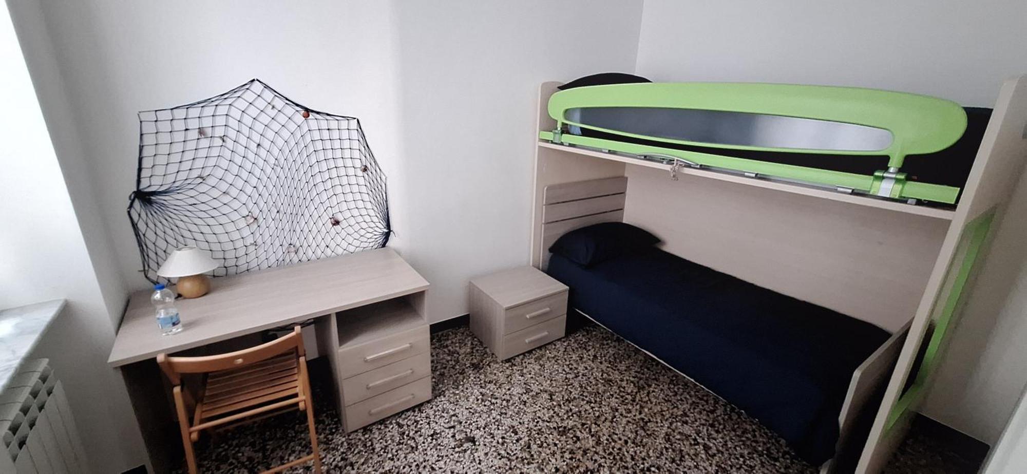 La Casa Dei Gatti Matti Apartment Genua