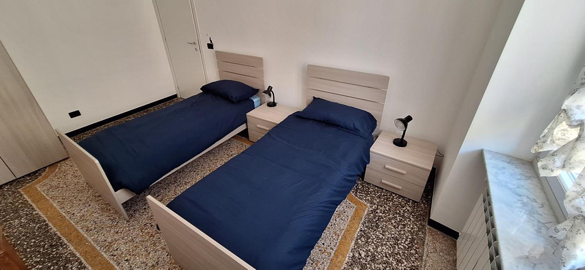 Apartment La Casa Dei Gatti Matti Genua